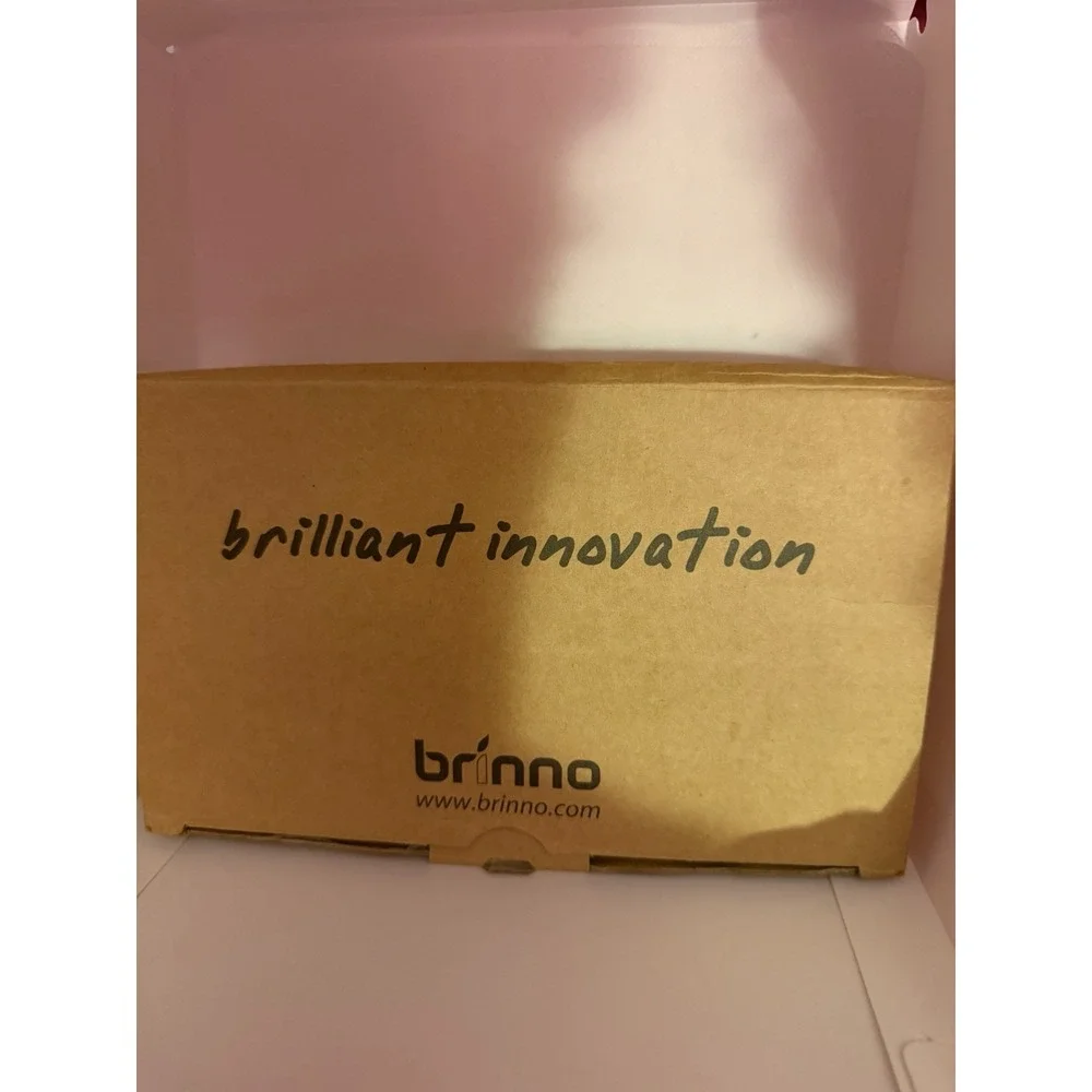 Brinno TLC100 f/1.2 Time Lapse Camera 1.3MP K-1